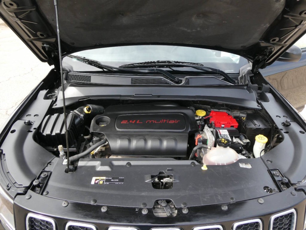 2019 Jeep Compass Image 33