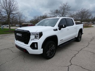 Image for 2021 GMC Sierra 1500 AT4 Crew Cab 5.8 ft. SB ID: 7345269