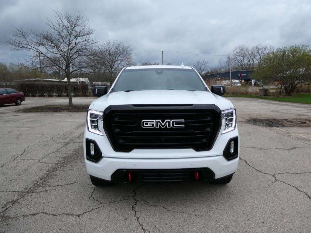 2021 GMC Sierra 1500 Image 2