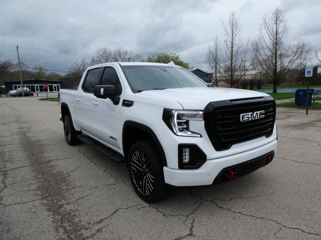 2021 GMC Sierra 1500 Image 3