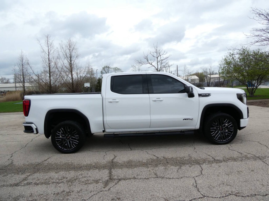 2021 GMC Sierra 1500 Image 4