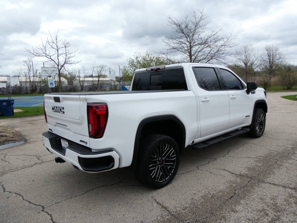 2021 GMC Sierra 1500 Image 5