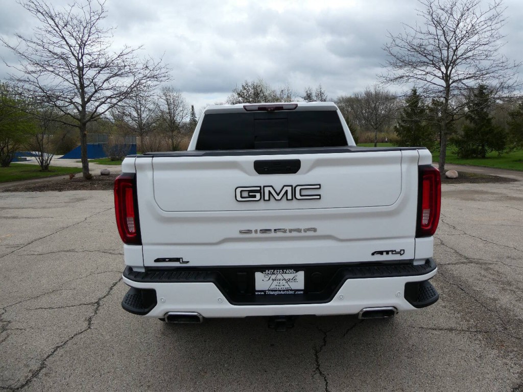2021 GMC Sierra 1500 Image 6