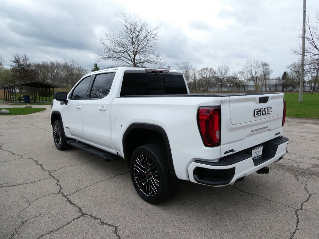 2021 GMC Sierra 1500 Image 7