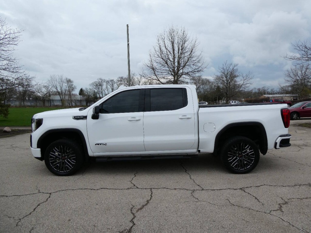 2021 GMC Sierra 1500 Image 8
