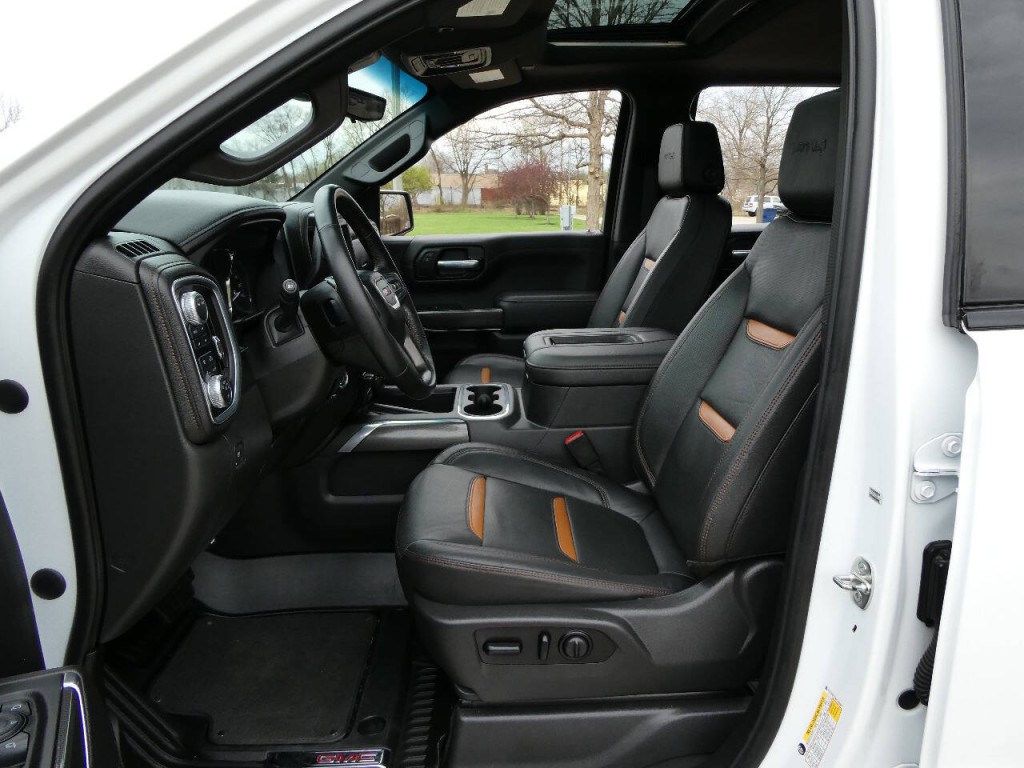 2021 GMC Sierra 1500 Image 9