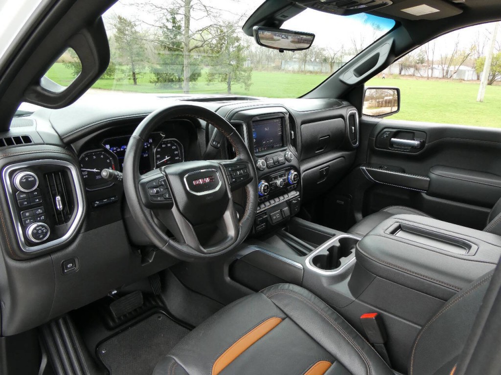 2021 GMC Sierra 1500 Image 10