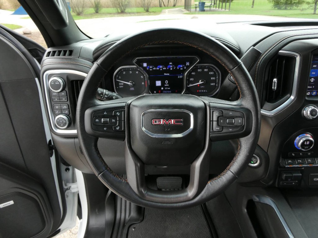 2021 GMC Sierra 1500 Image 11