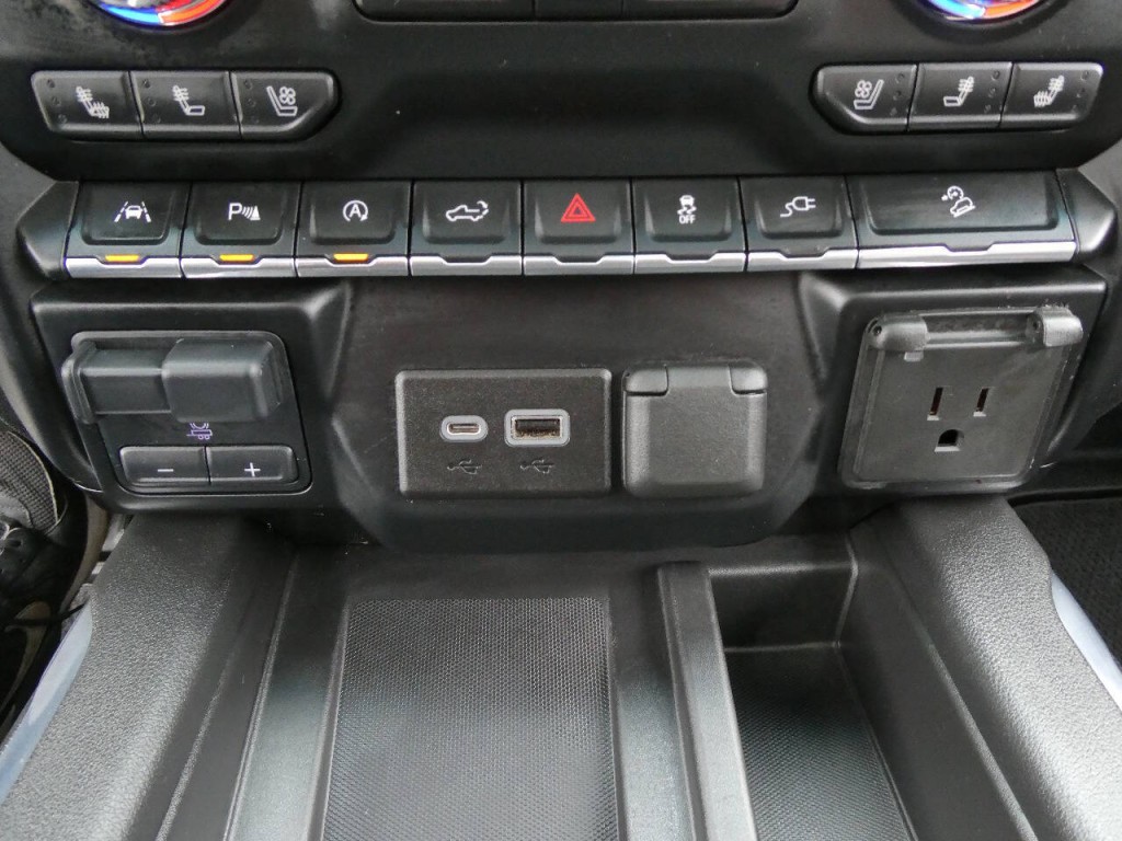 2021 GMC Sierra 1500 Image 20