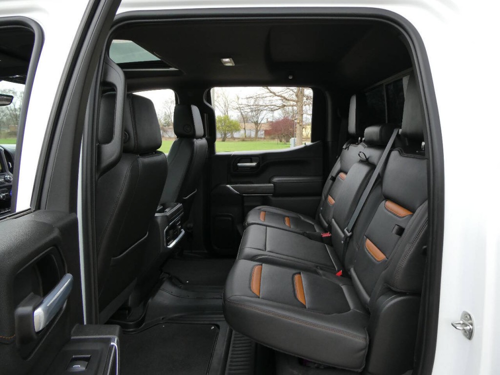 2021 GMC Sierra 1500 Image 34