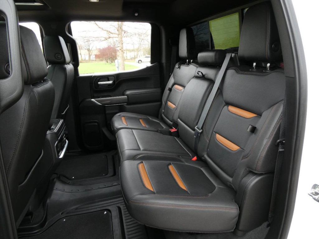 2021 GMC Sierra 1500 Image 35