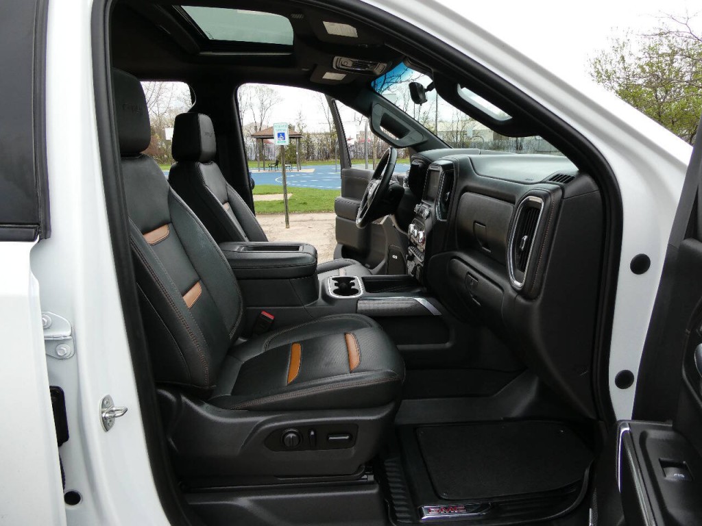 2021 GMC Sierra 1500 Image 38