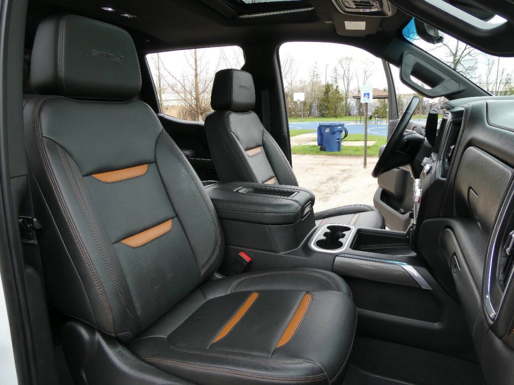 2021 GMC Sierra 1500 Image 39