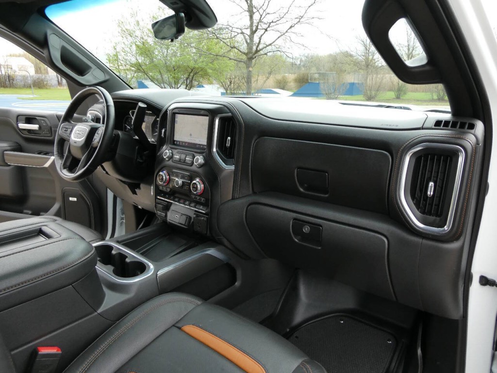 2021 GMC Sierra 1500 Image 40