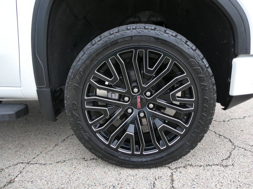 2021 GMC Sierra 1500 Image 44