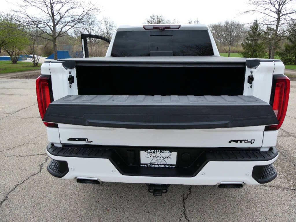 2021 GMC Sierra 1500 Image 46