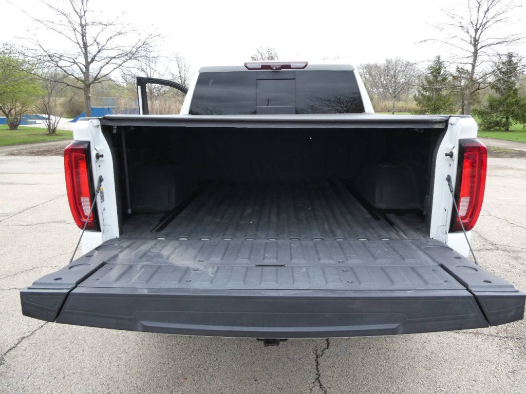 2021 GMC Sierra 1500 Image 47