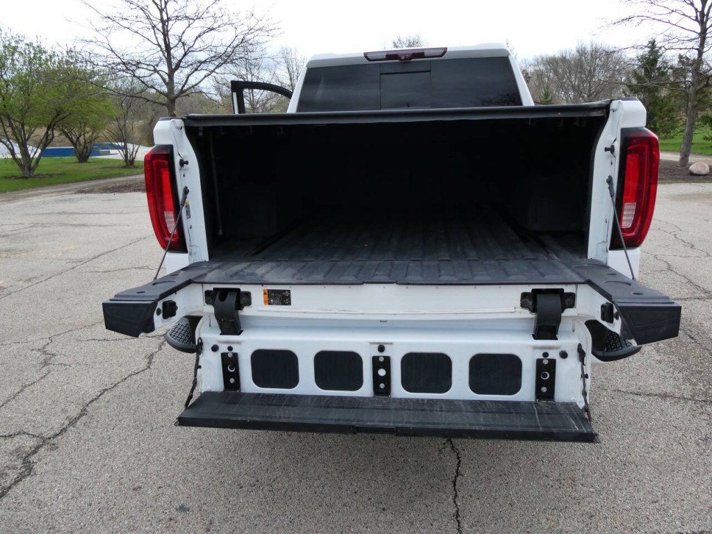 2021 GMC Sierra 1500 Image 48