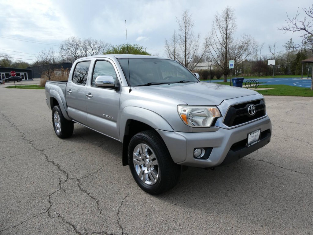 2014 Toyota Tacoma Image 3