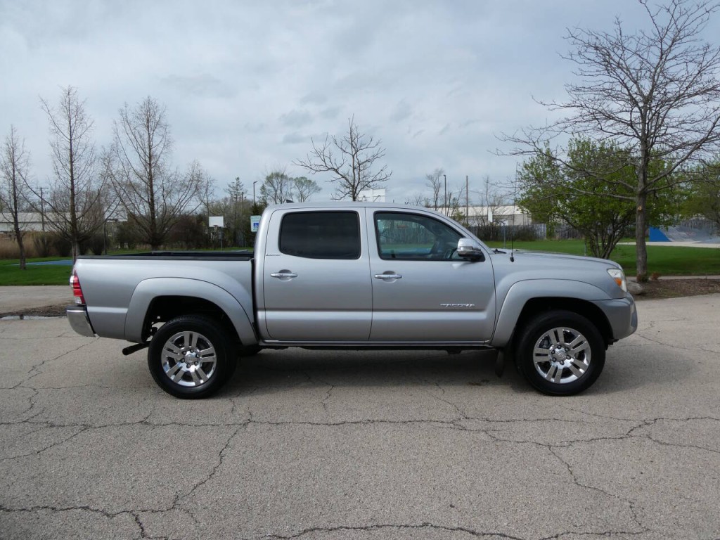 2014 Toyota Tacoma Image 4