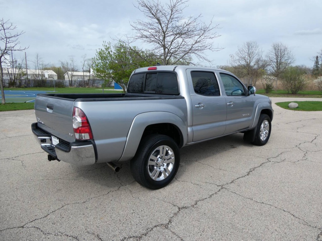 2014 Toyota Tacoma Image 5