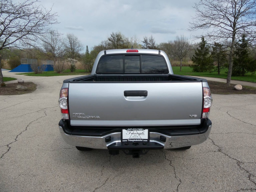 2014 Toyota Tacoma Image 6