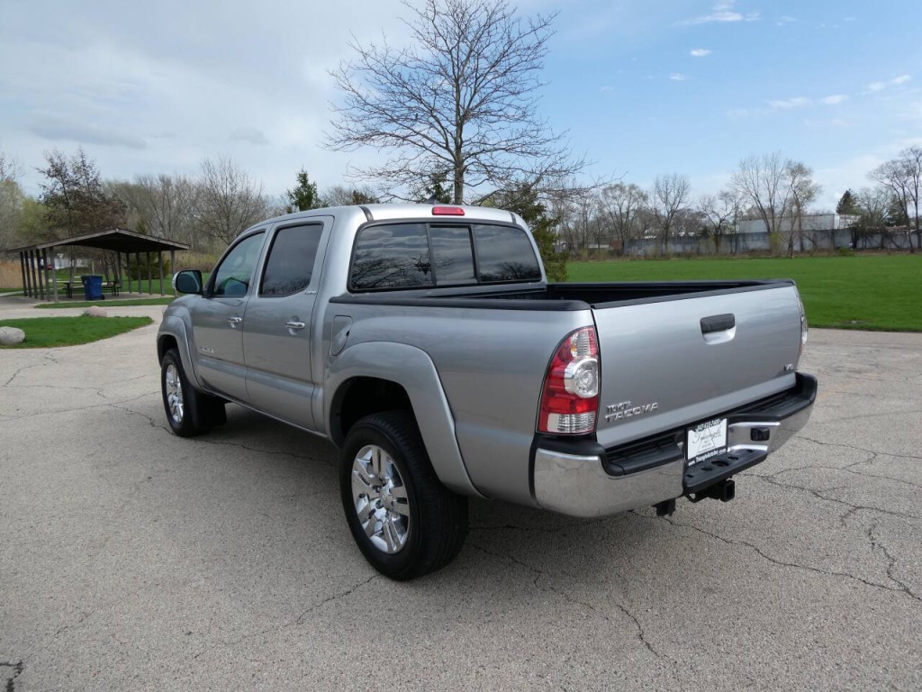 2014 Toyota Tacoma Image 7