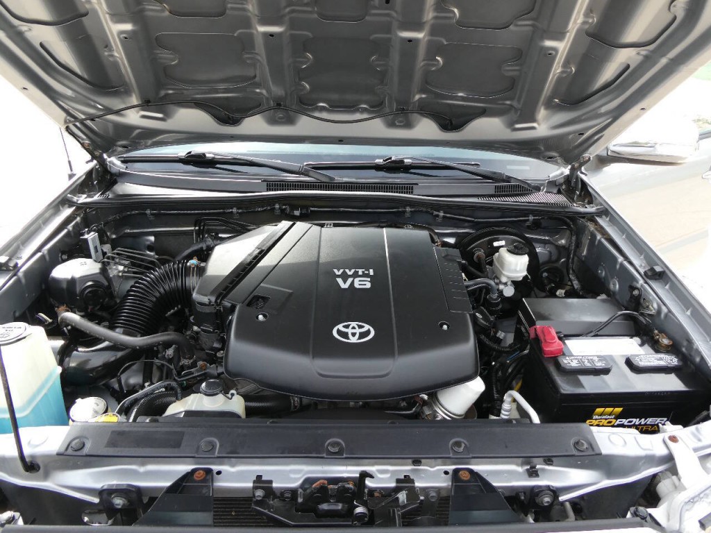 2014 Toyota Tacoma Image 34