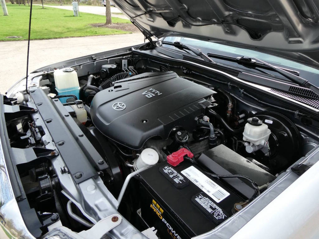 2014 Toyota Tacoma Image 35