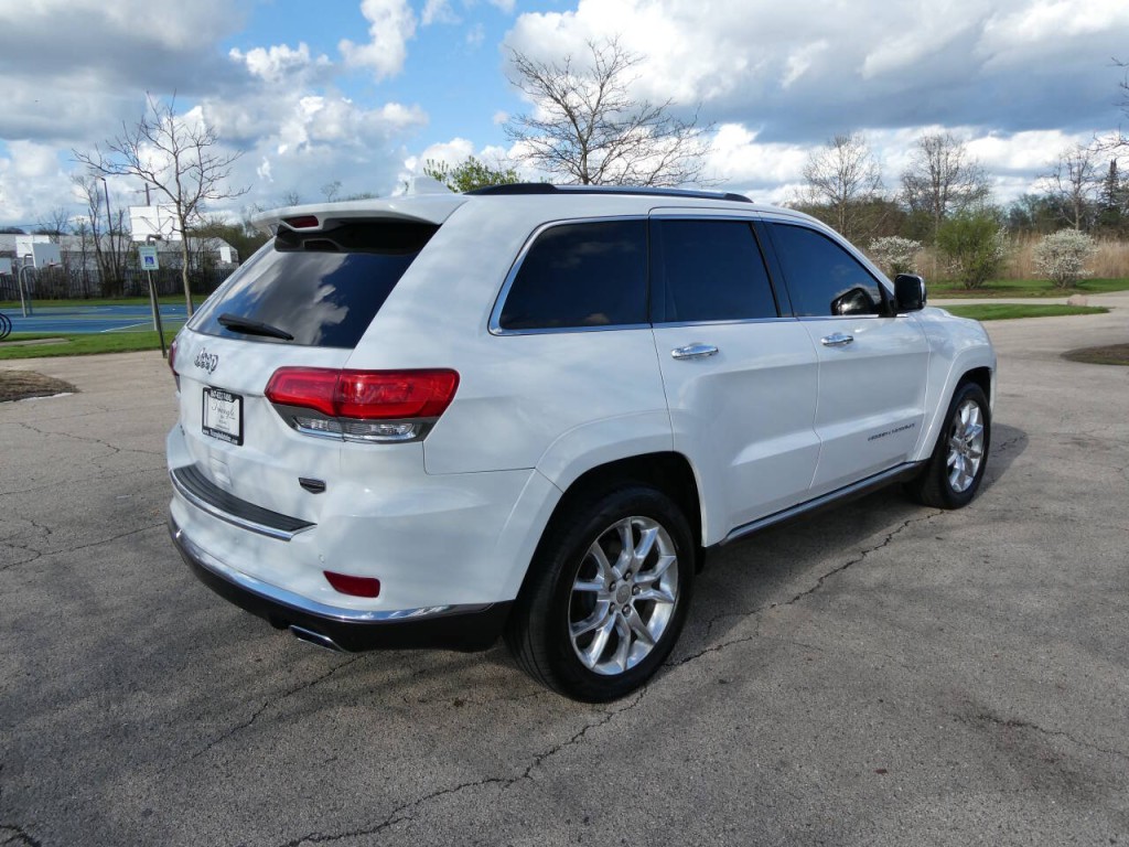2014 Jeep Grand Cherokee Image 5