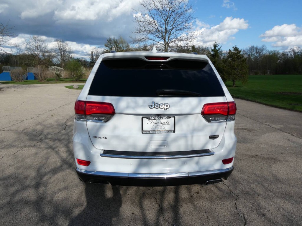 2014 Jeep Grand Cherokee Image 6