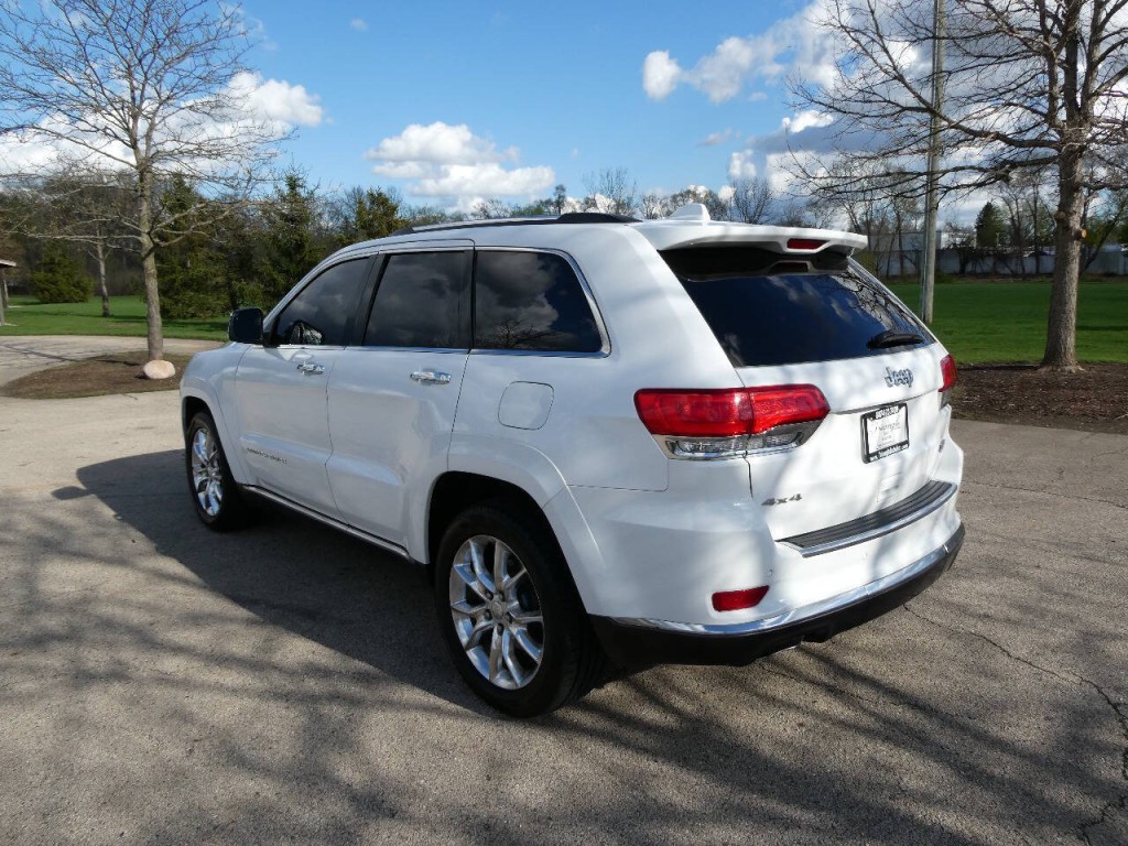 2014 Jeep Grand Cherokee Image 7