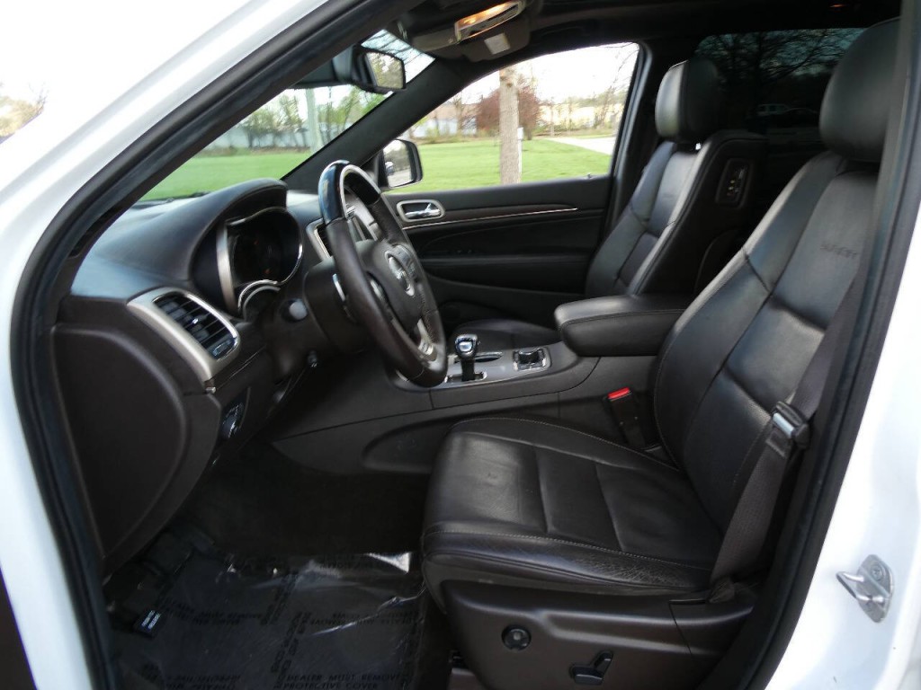 2014 Jeep Grand Cherokee Image 9