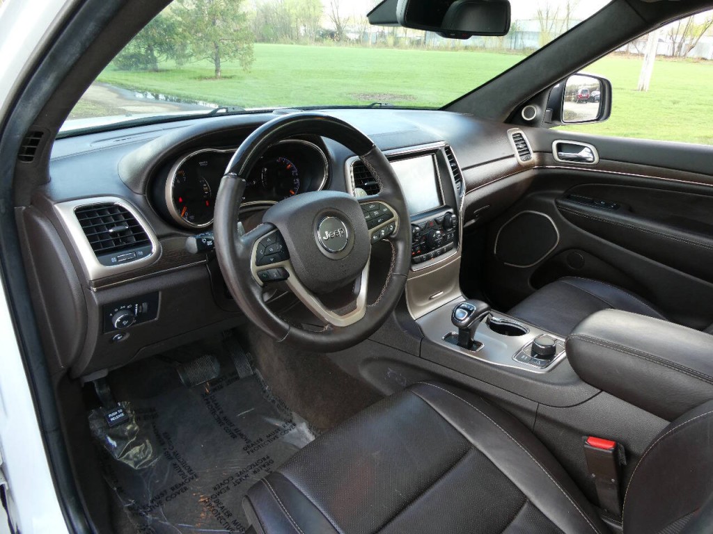 2014 Jeep Grand Cherokee Image 10