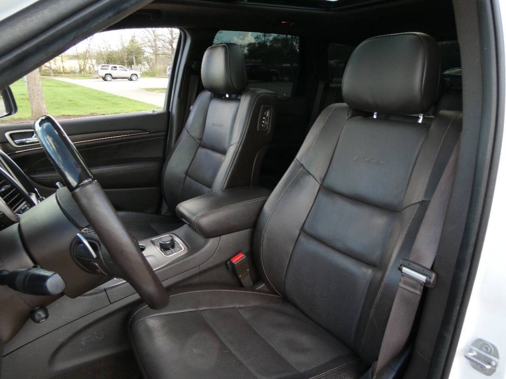 2014 Jeep Grand Cherokee Image 11