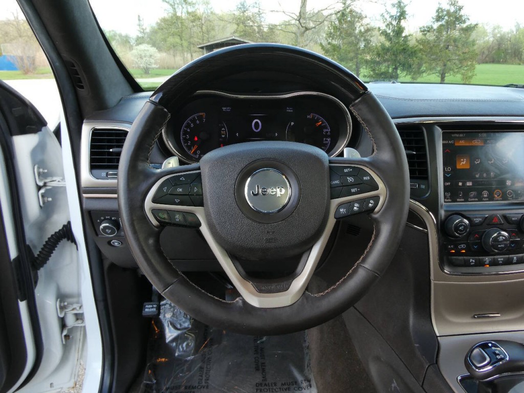 2014 Jeep Grand Cherokee Image 12