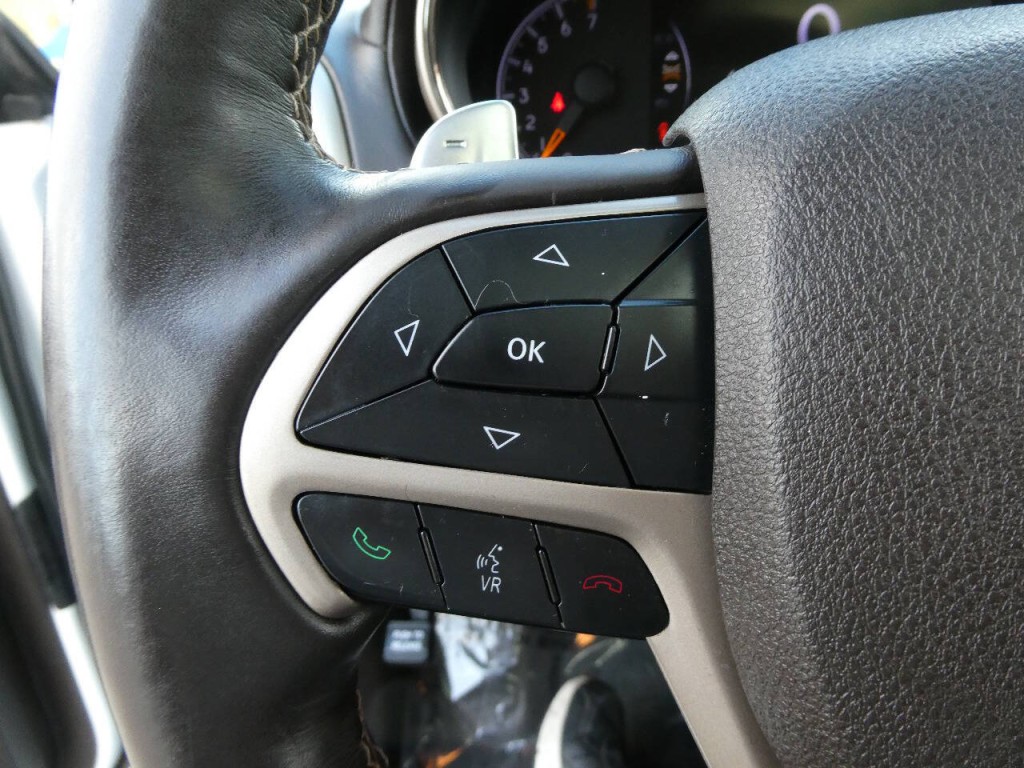 2014 Jeep Grand Cherokee Image 13