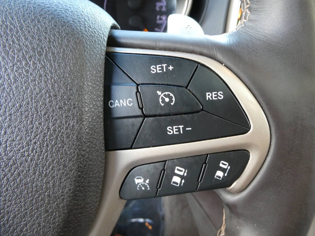 2014 Jeep Grand Cherokee Image 14