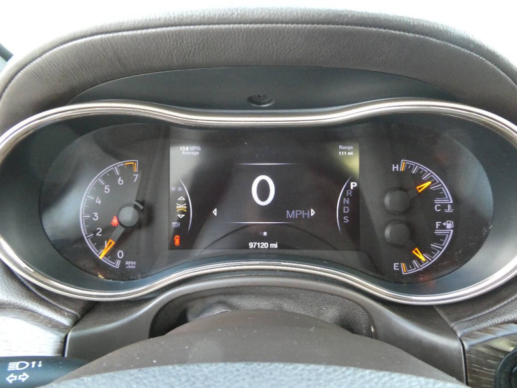 2014 Jeep Grand Cherokee Image 15