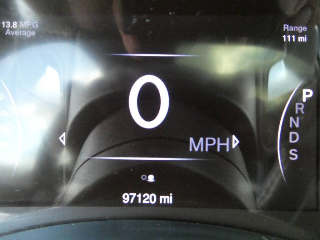 2014 Jeep Grand Cherokee Image 16