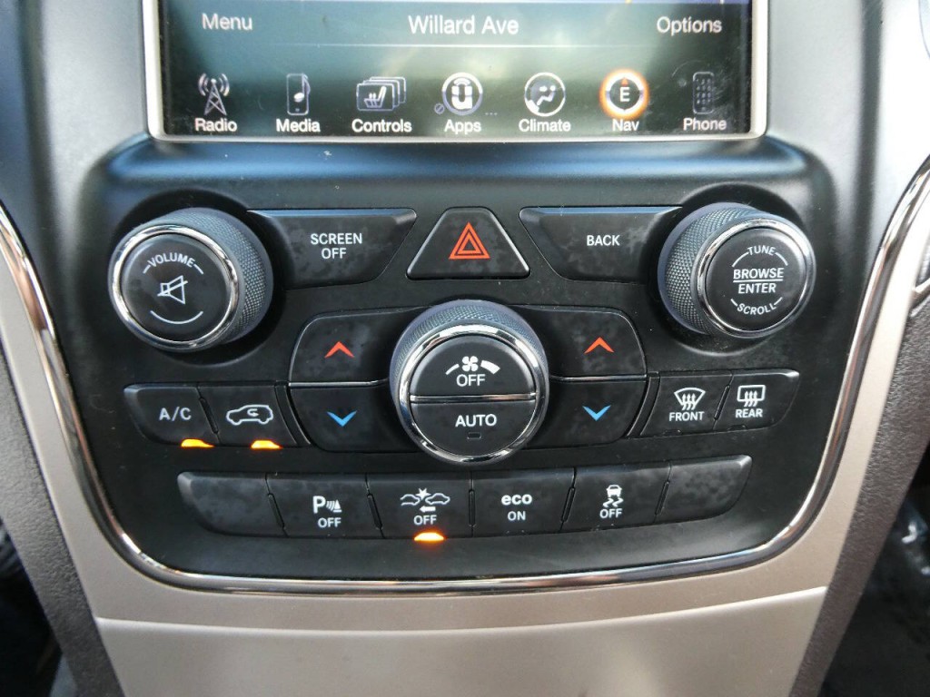 2014 Jeep Grand Cherokee Image 20