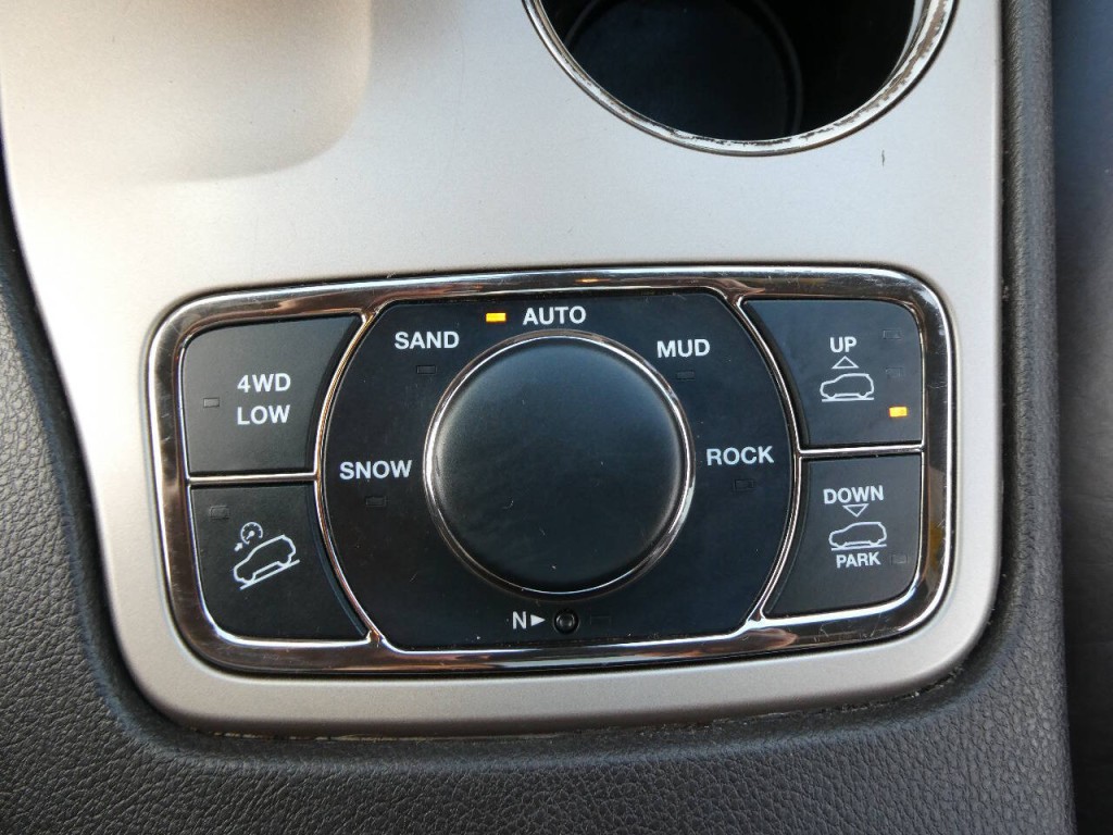 2014 Jeep Grand Cherokee Image 21