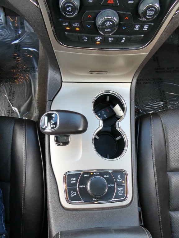 2014 Jeep Grand Cherokee Image 22
