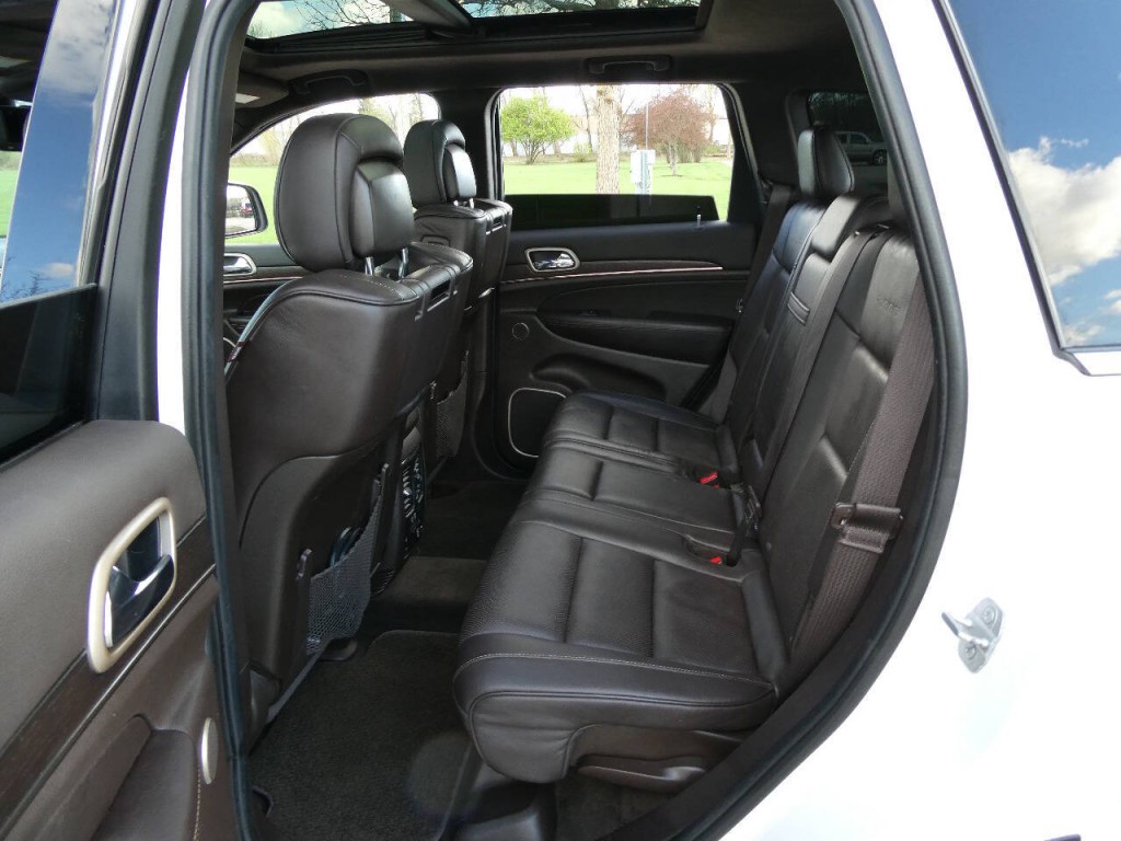 2014 Jeep Grand Cherokee Image 29
