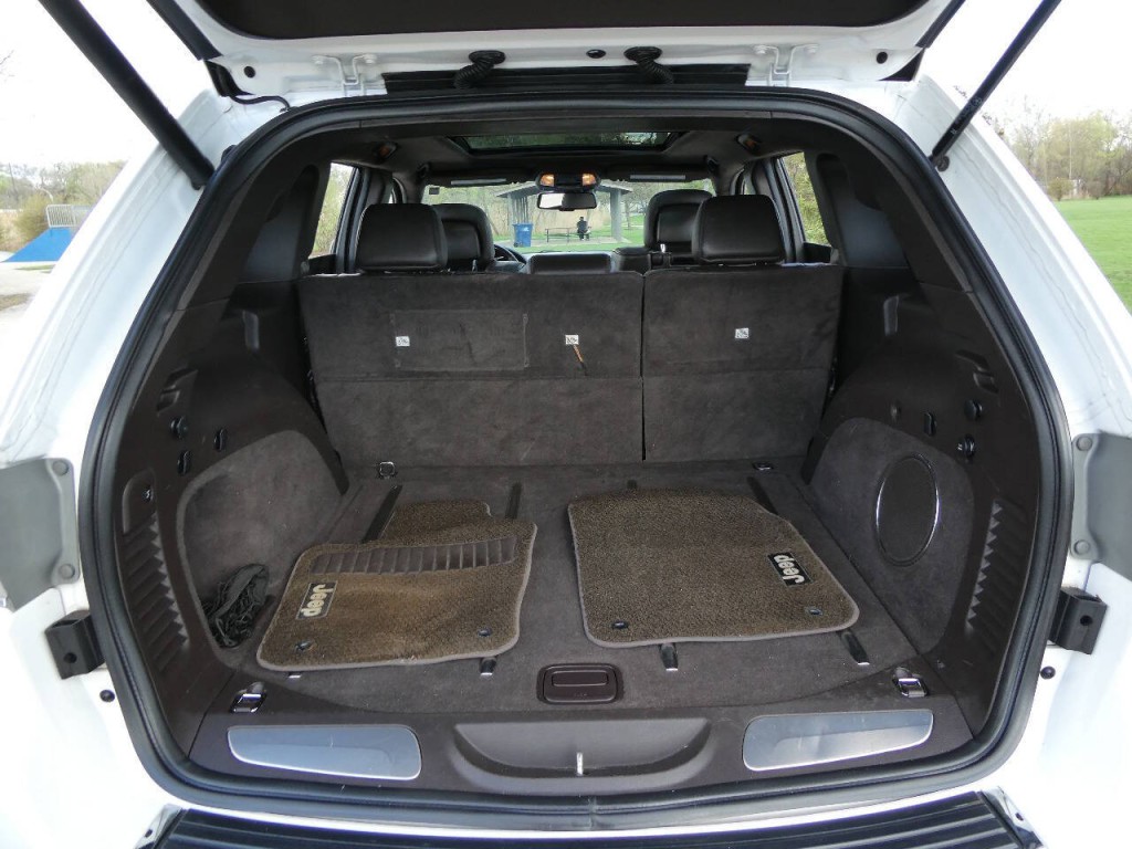 2014 Jeep Grand Cherokee Image 30