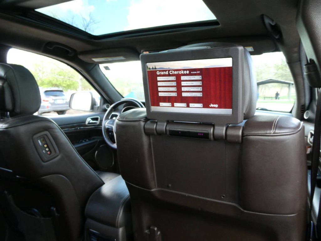 2014 Jeep Grand Cherokee Image 33