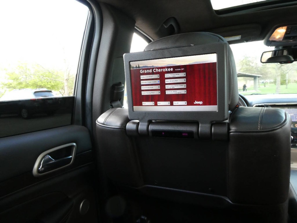 2014 Jeep Grand Cherokee Image 34