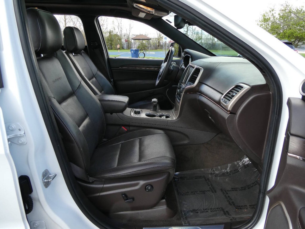 2014 Jeep Grand Cherokee Image 35