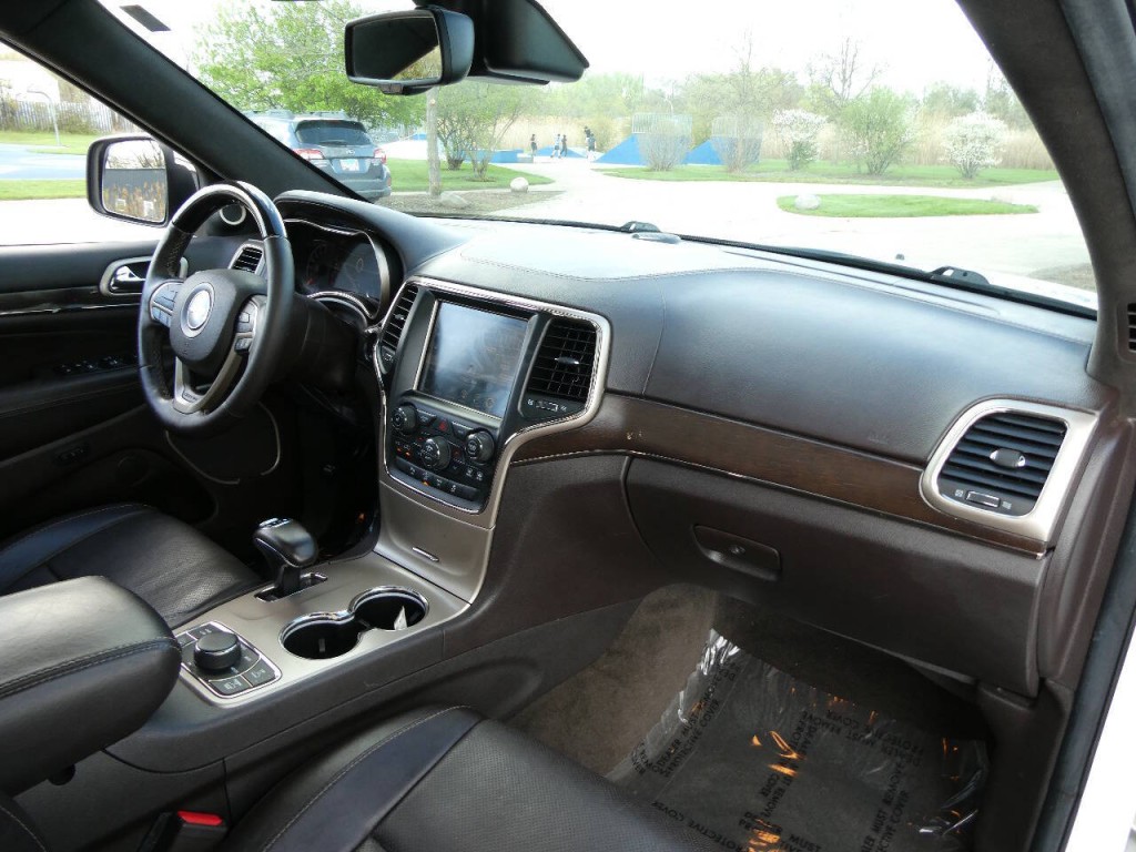 2014 Jeep Grand Cherokee Image 36
