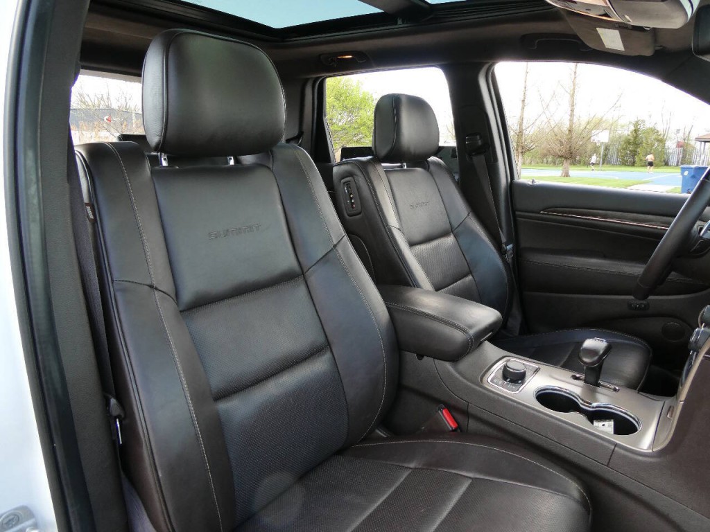 2014 Jeep Grand Cherokee Image 37